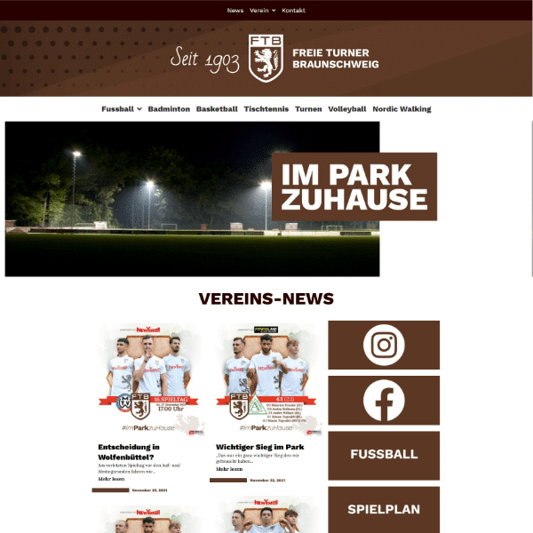 Freie Turnerschaft BS